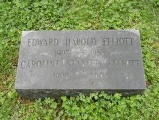 Harold Elliott